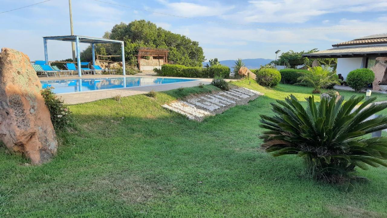 Agriturismo Irghitula Posada  Exterior photo