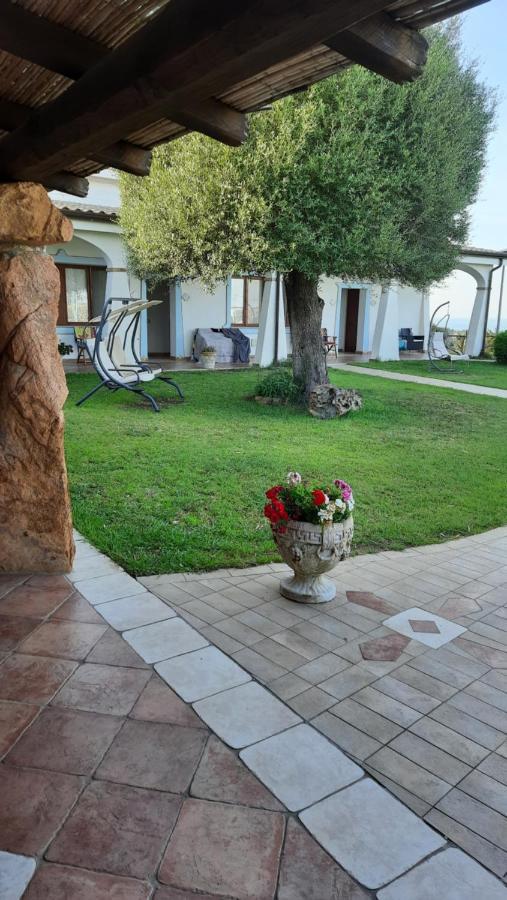 Agriturismo Irghitula Posada  Exterior photo