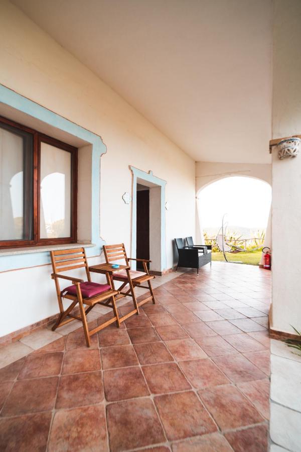 Agriturismo Irghitula Posada  Exterior photo