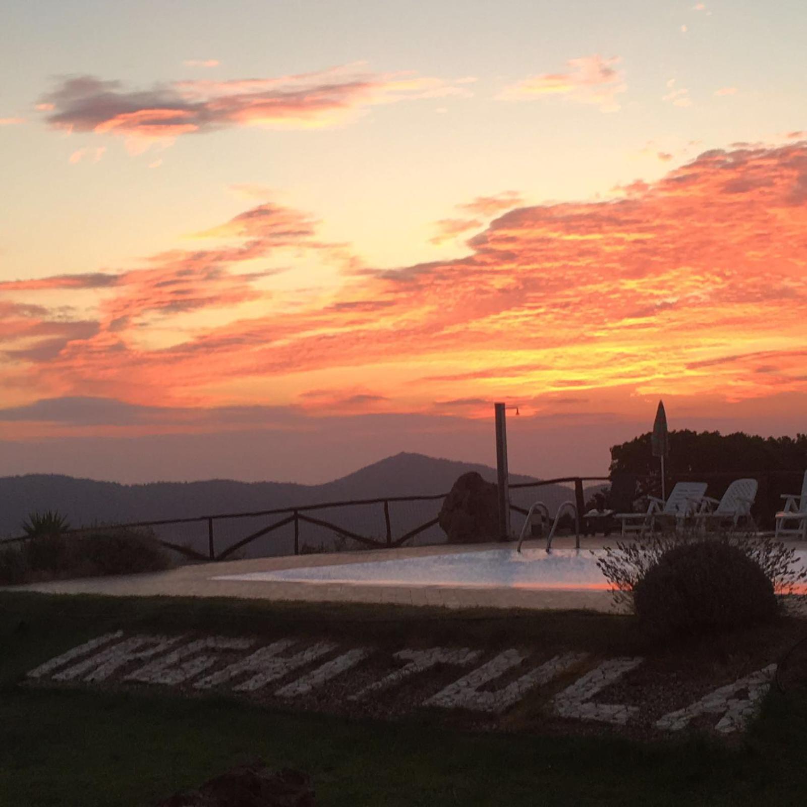 Agriturismo Irghitula Posada  Exterior photo