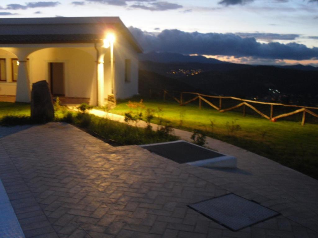 Agriturismo Irghitula Posada  Exterior photo